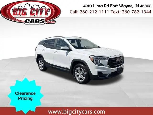 2023 GMC Terrain AWD SLE for sale in Fort Wayne, IN