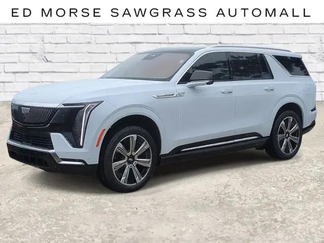 2026 Cadillac Escalade IQL Premium Luxury AWD for sale in Sunrise, FL