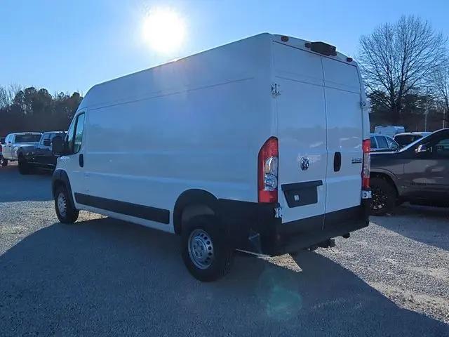 2026 Ram ProMaster 2500 Cargo Van Tradesman High Roof 159" WB w/Pass Seat