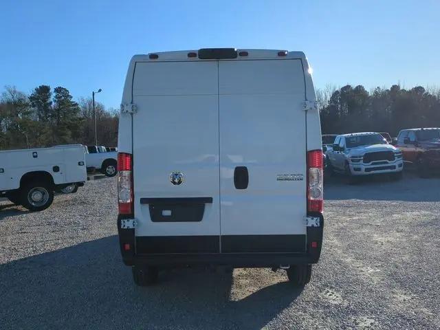 2026 Ram ProMaster 2500 Cargo Van Tradesman High Roof 159" WB w/Pass Seat