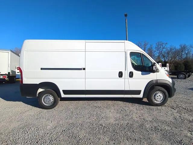 2026 Ram ProMaster 2500 Cargo Van Tradesman High Roof 159" WB w/Pass Seat