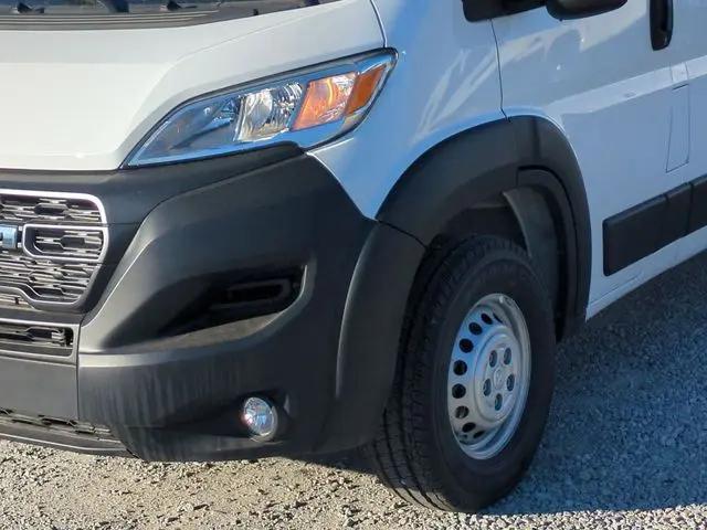 2026 Ram ProMaster 2500 Cargo Van Tradesman High Roof 159" WB w/Pass Seat