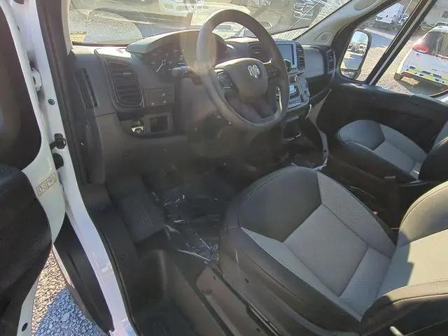 2026 Ram ProMaster 2500 Cargo Van Tradesman High Roof 159" WB w/Pass Seat