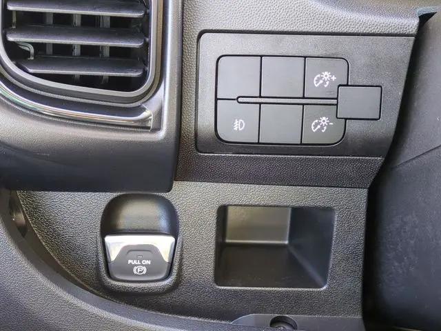 2026 Ram ProMaster 2500 Cargo Van Tradesman High Roof 159" WB w/Pass Seat