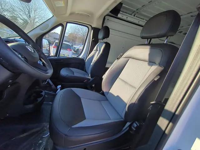 2026 Ram ProMaster 2500 Cargo Van Tradesman High Roof 159" WB w/Pass Seat
