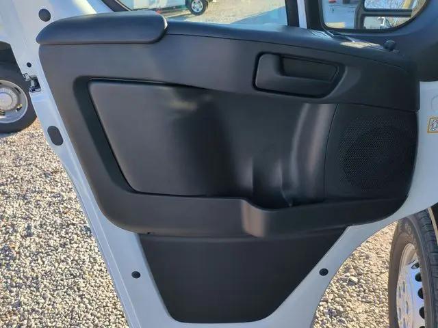 2026 Ram ProMaster 2500 Cargo Van Tradesman High Roof 159" WB w/Pass Seat
