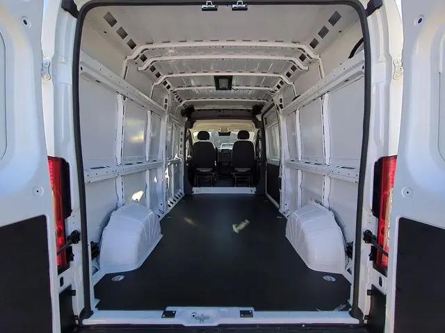 2026 Ram ProMaster 2500 Cargo Van Tradesman High Roof 159" WB w/Pass Seat