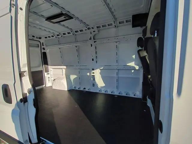 2026 Ram ProMaster 2500 Cargo Van Tradesman High Roof 159" WB w/Pass Seat