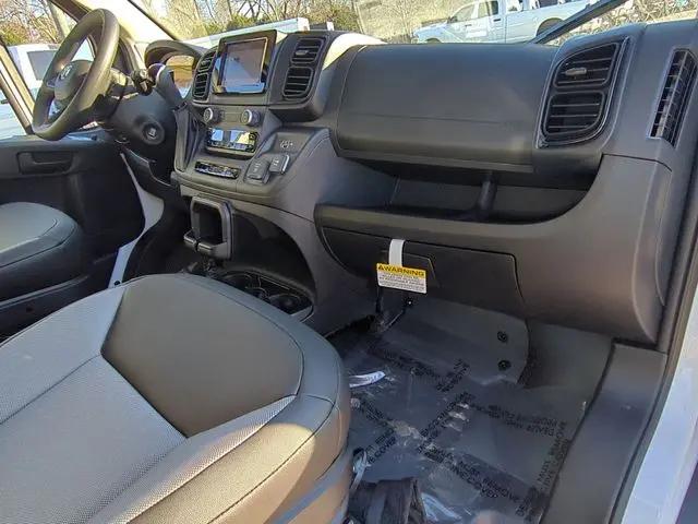 2026 Ram ProMaster 2500 Cargo Van Tradesman High Roof 159" WB w/Pass Seat