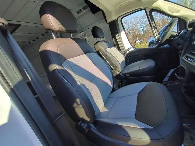 2026 Ram ProMaster 2500 Cargo Van Tradesman High Roof 159" WB w/Pass Seat