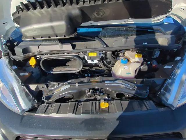 2026 Ram ProMaster 2500 Cargo Van Tradesman High Roof 159" WB w/Pass Seat