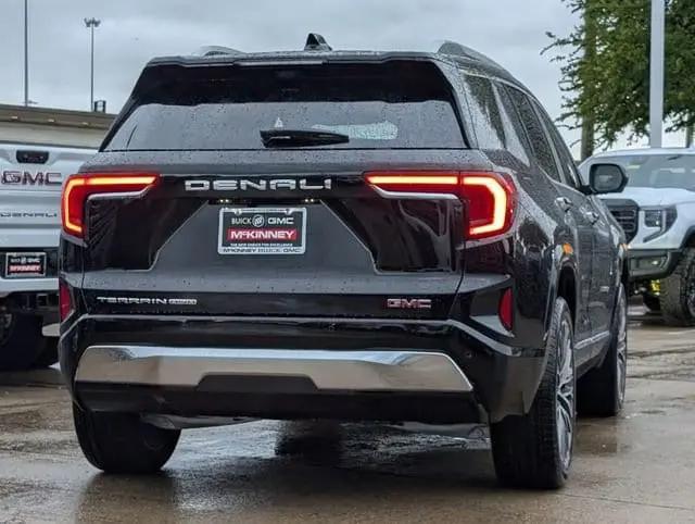 2026 GMC Terrain AWD Denali