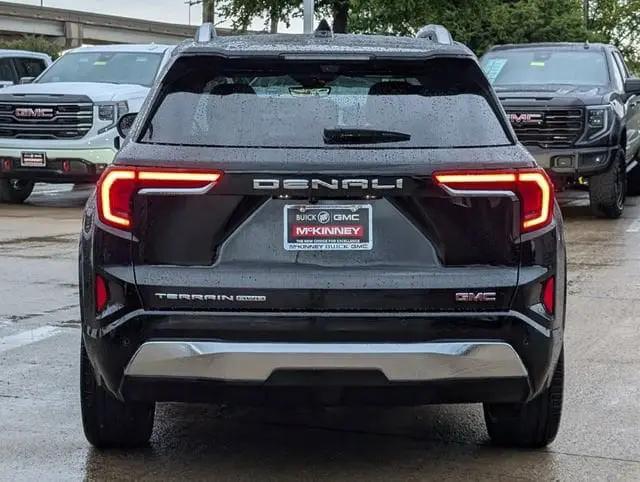 2026 GMC Terrain AWD Denali