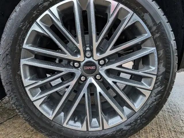 2026 GMC Terrain AWD Denali