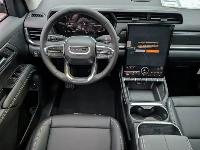 2026 GMC Terrain AWD Denali
