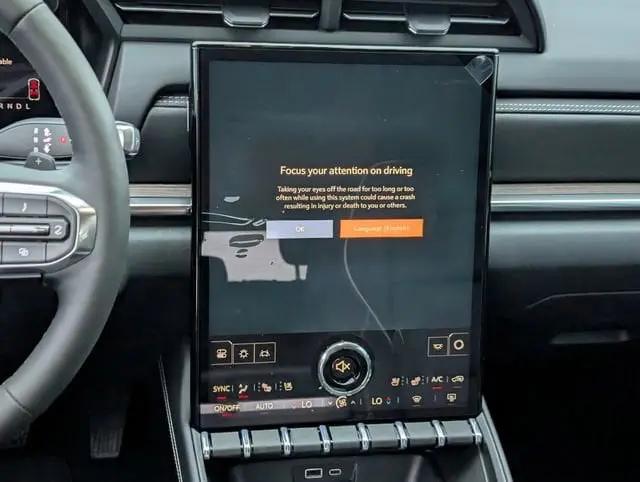 2026 GMC Terrain AWD Denali