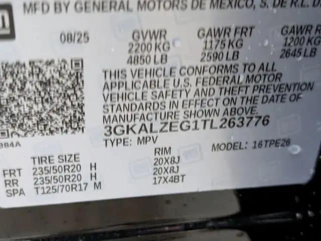 2026 GMC Terrain AWD Denali
