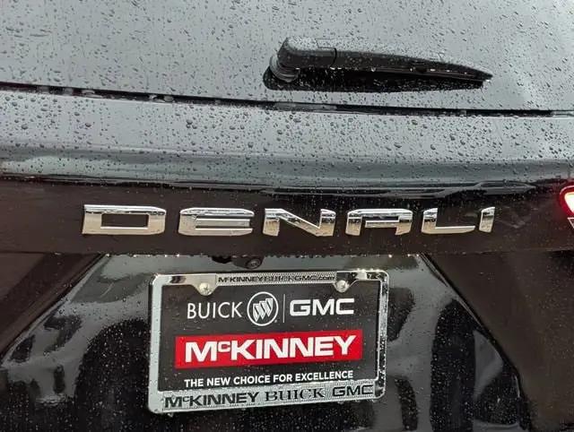 2026 GMC Terrain AWD Denali