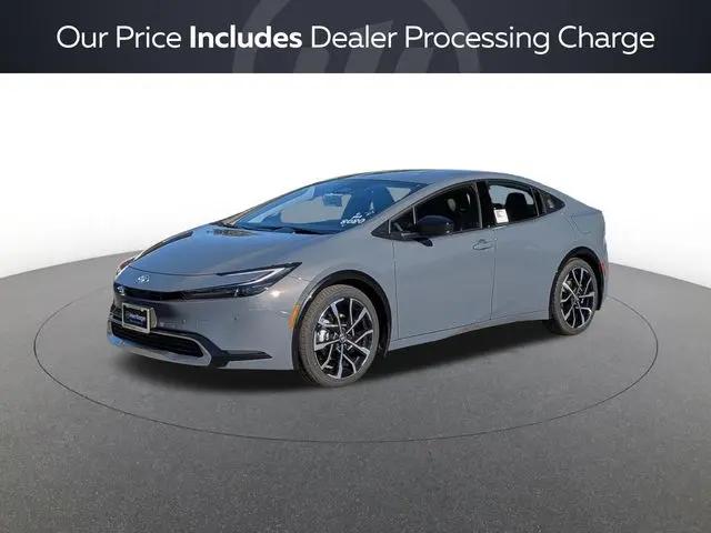 2026 Toyota Prius Plug-In XSE for sale in Baltimore, MD