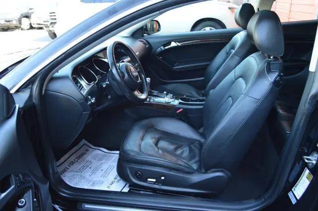 2013 Audi A5 2.0T Premium