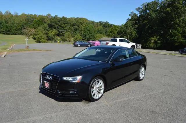 2013 Audi A5 2.0T Premium