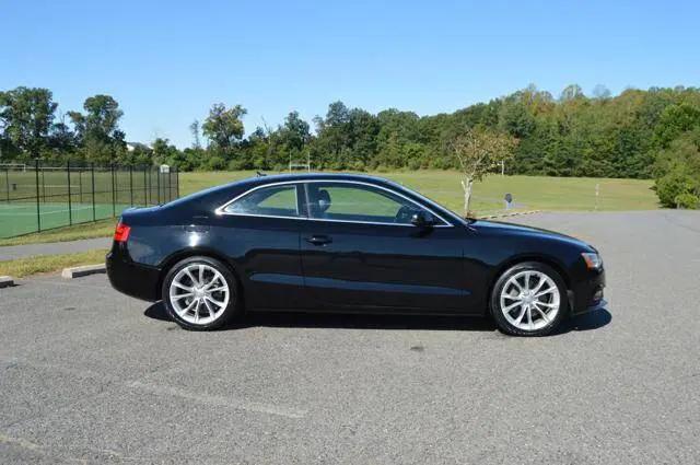 2013 Audi A5 2.0T Premium