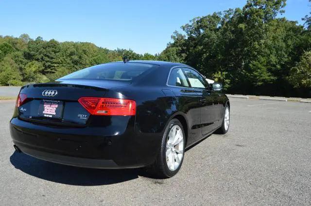 2013 Audi A5 2.0T Premium