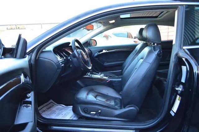 2013 Audi A5 2.0T Premium