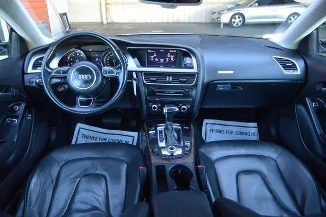 2013 Audi A5 2.0T Premium