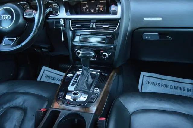 2013 Audi A5 2.0T Premium