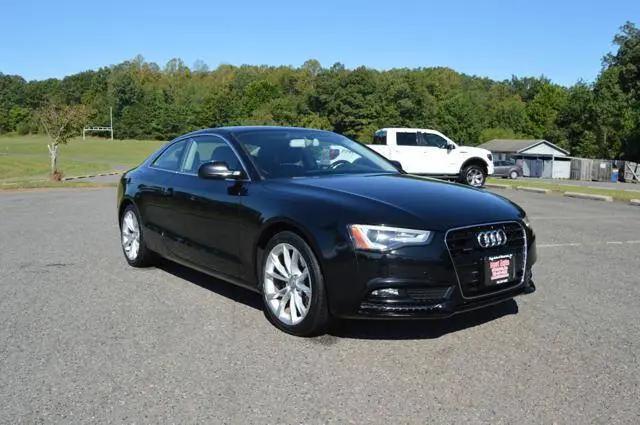 2013 Audi A5 2.0T Premium