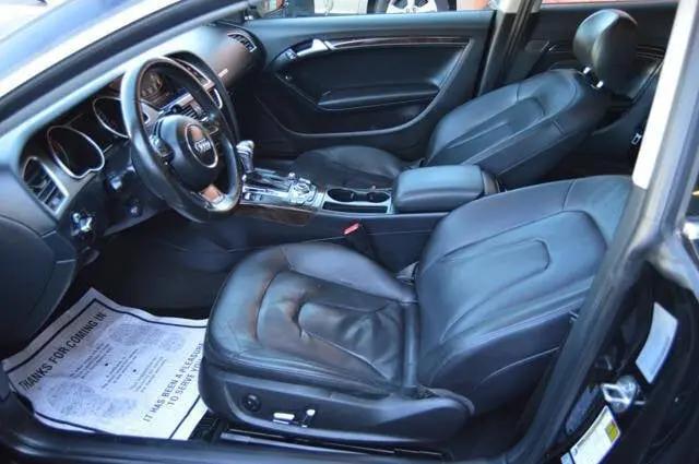 2013 Audi A5 2.0T Premium