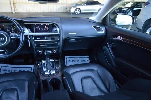 2013 Audi A5 2.0T Premium