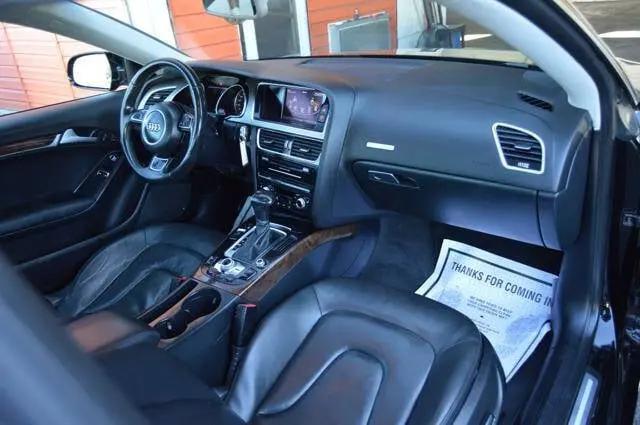 2013 Audi A5 2.0T Premium