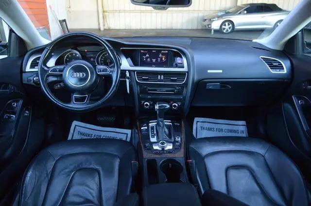 2013 Audi A5 2.0T Premium