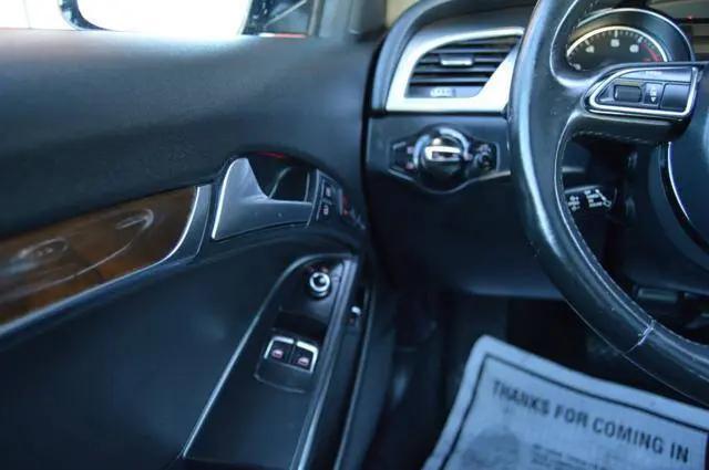 2013 Audi A5 2.0T Premium