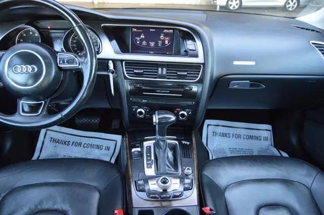 2013 Audi A5 2.0T Premium