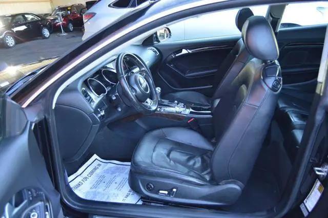 2013 Audi A5 2.0T Premium
