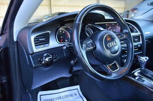 2013 Audi A5 2.0T Premium