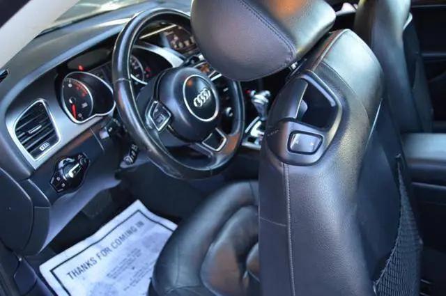 2013 Audi A5 2.0T Premium