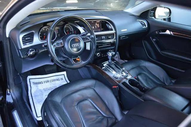 2013 Audi A5 2.0T Premium