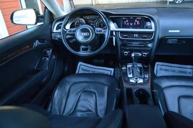 2013 Audi A5 2.0T Premium