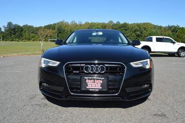 2013 Audi A5 2.0T Premium