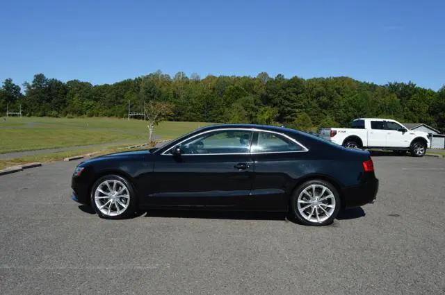 2013 Audi A5 2.0T Premium
