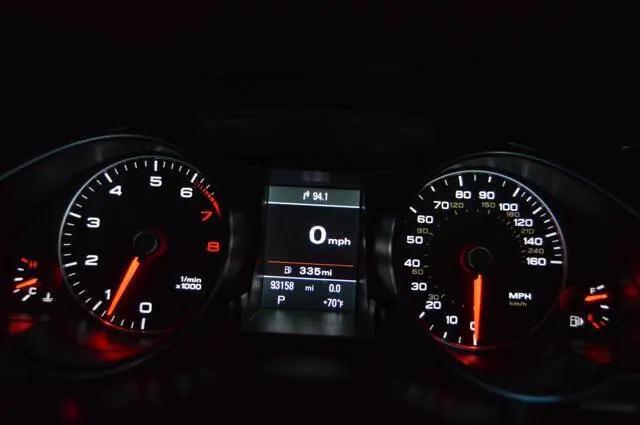 2013 Audi A5 2.0T Premium