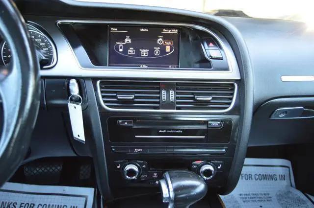 2013 Audi A5 2.0T Premium