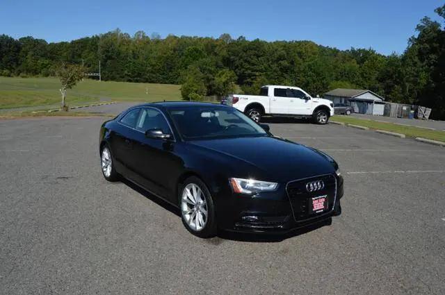 2013 Audi A5 2.0T Premium