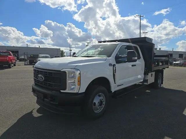 2026 Ford F-350 XLT