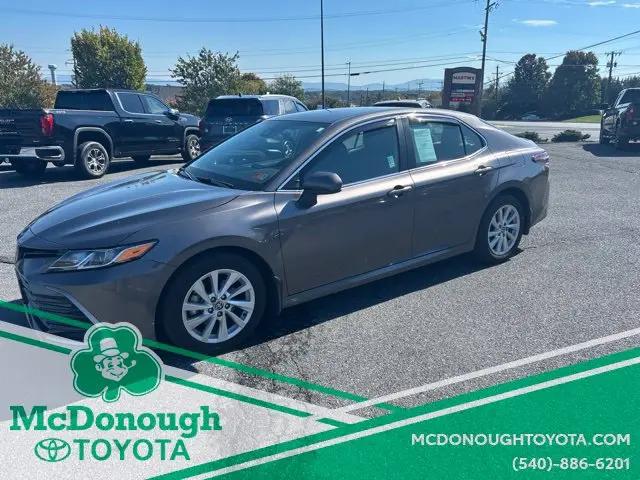2023 Toyota Camry LE for sale in Staunton, VA