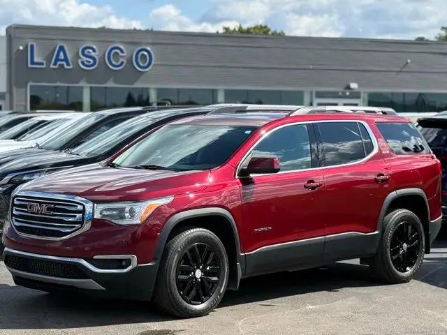 2017 GMC Acadia SLE-2 for sale in Fenton, MI